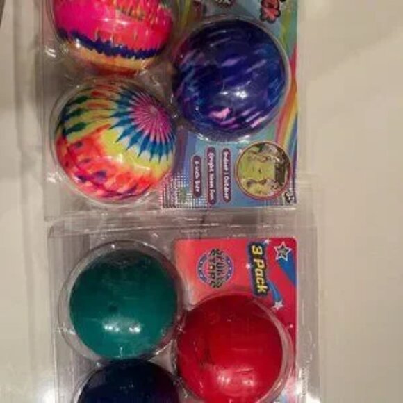 MIXED BUNDLE - Playground Balls - Picture 3 of 4